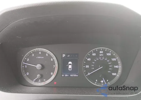 2015 Hyundai Sonata Se из США, поврежденный, VIN 5NPE24AF0FH198004